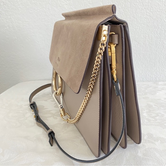 chloe medium faye bag - Picture 4 of 14